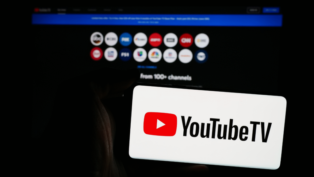 Disney Might Pull Its Channels From YouTube TV
