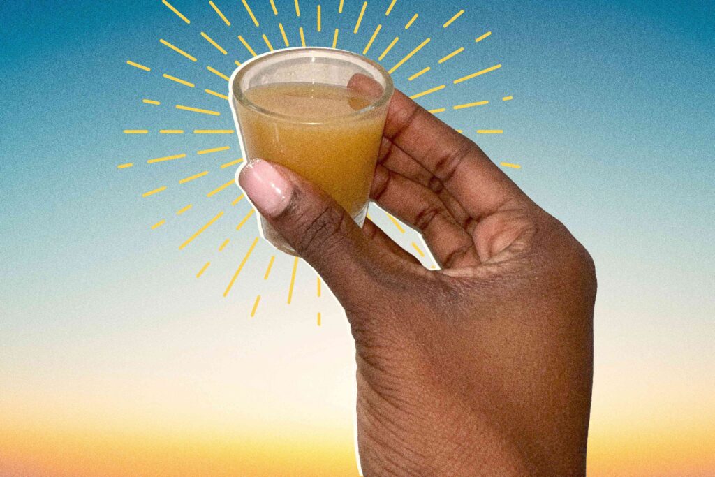 Do Ginger Shots for Energy Really Work? Do Ginger Shots for Energy Really Work?