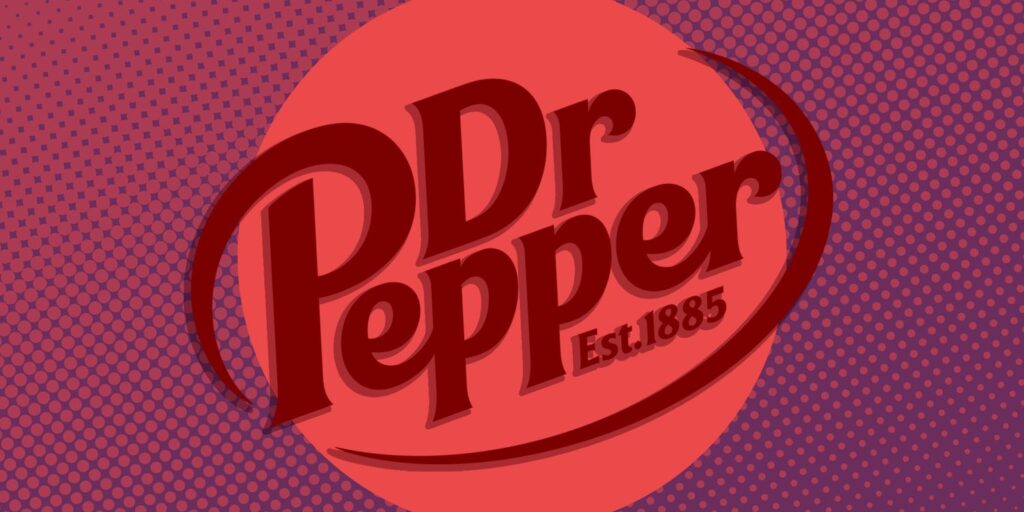 Dr Pepper Just Launched a New Line of Products That’s Sure To Sell Out