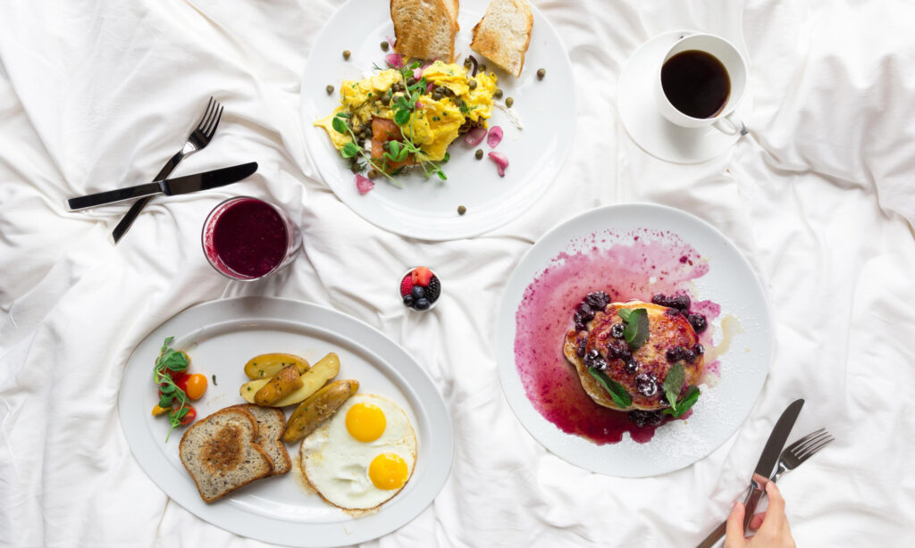 Eat Breakfast At This Time? It Could Be Accelerating Your Biological Age