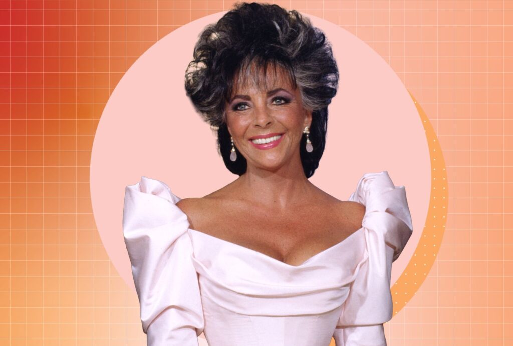 Elizabeth Taylor’s Thanksgiving Menu Was Such a Dream Elizabeth Taylor’s Thanksgiving Menu Was Such a Dream