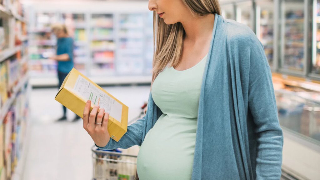 Food Additives to Avoid for a Healthy Pregnancy