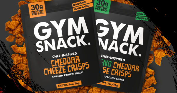 High-Protein Crunchy Snacks with 30g Per Bag (No Seed Oils) High-Protein Crunchy Snacks with 30g Per Bag (No Seed Oils)