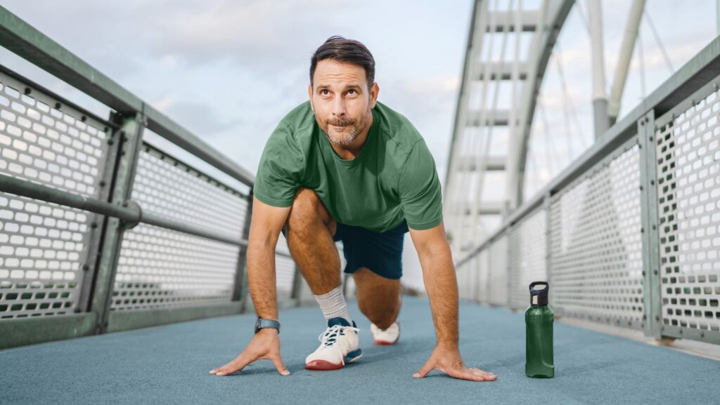 How Much Men Need to Exercise to Reduce Heart Disease Risk