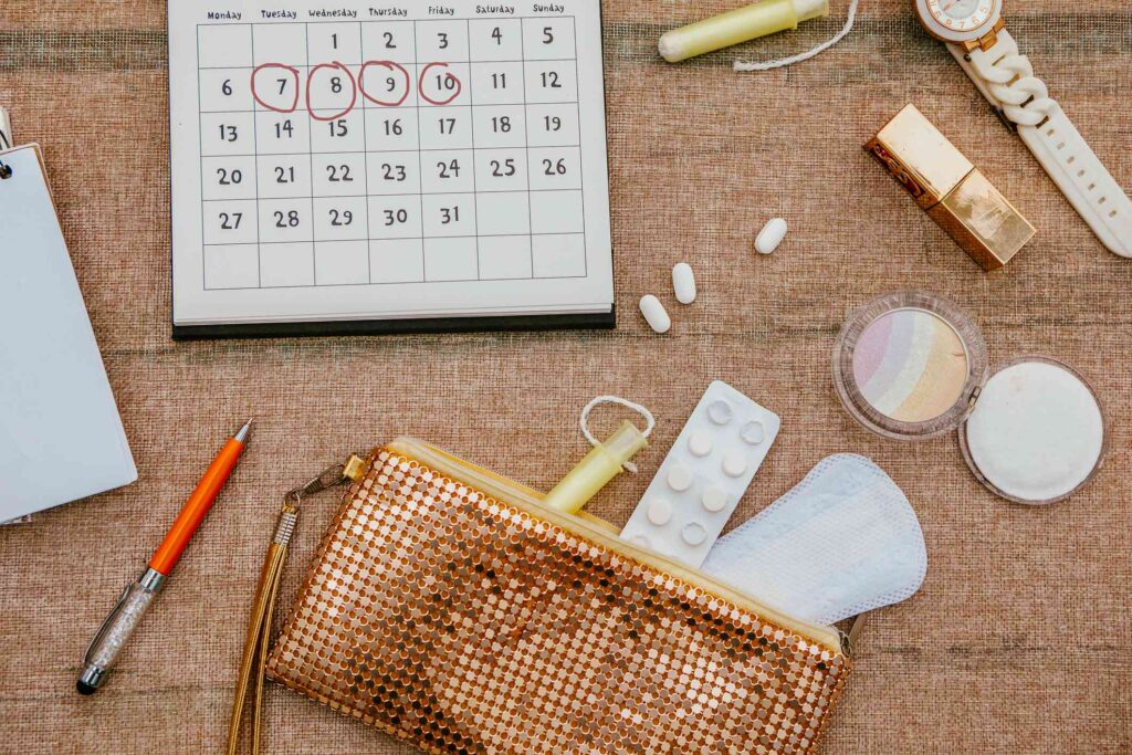 How Your Energy Levels Change on Your Menstrual Cycle