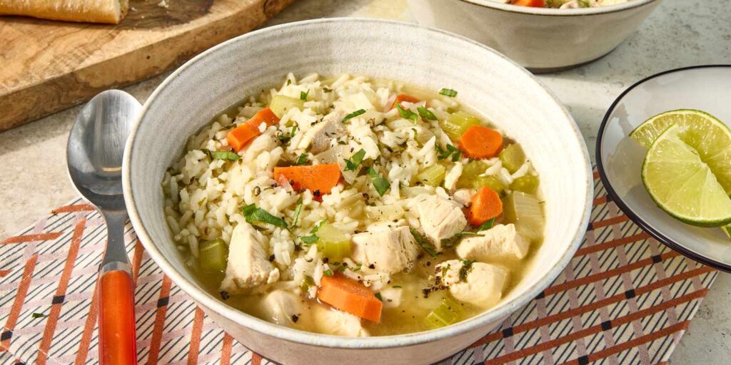 I Make the Best Chicken Soup Ever—Here’s My Secret I Make the Best Chicken Soup Ever—Here’s My Secret