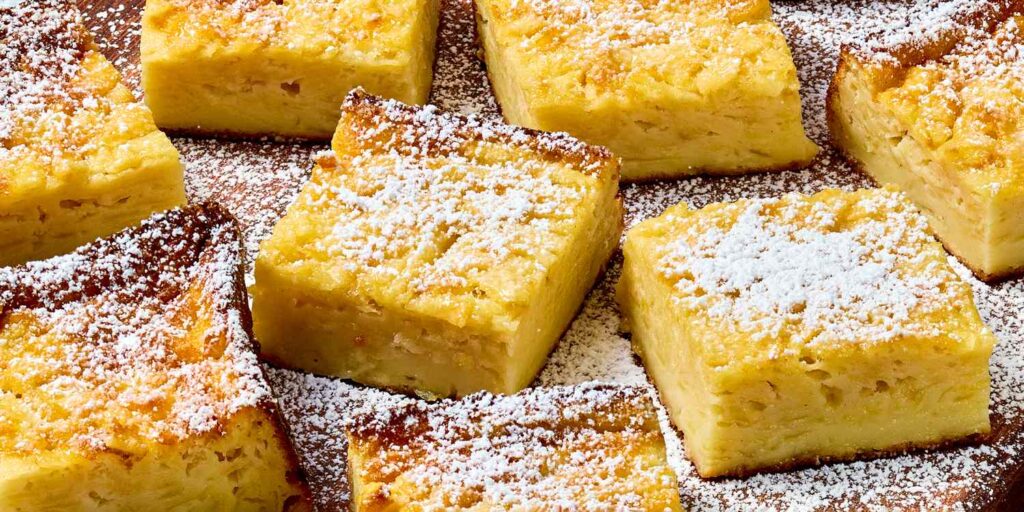 I Tried the ‘Invisible’ Apple Cake—And It’s Even Better Than It Looks I Tried the ‘Invisible’ Apple Cake—And It’s Even Better Than It Looks