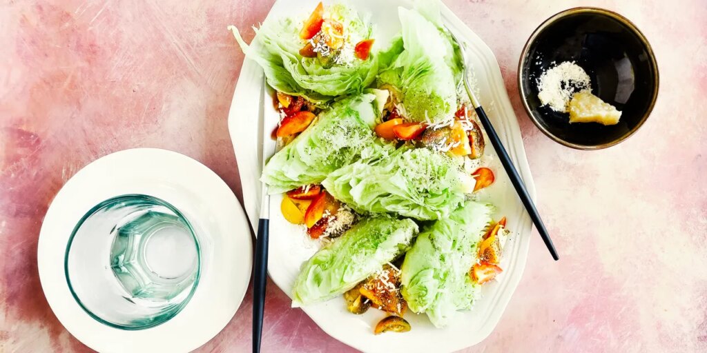 In Defense of Iceberg Lettuce