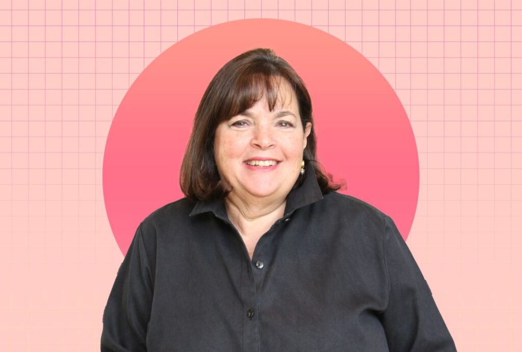 Ina Garten’s Thanksgiving Menu Is Golden