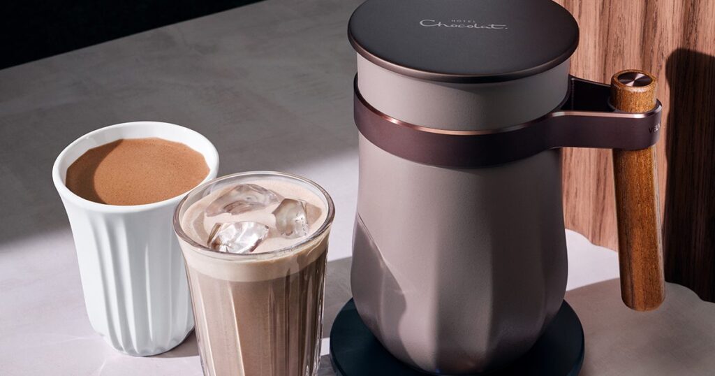 Is it worth buying a Hotel Chocolat Velvetiser this Black Friday? Is it worth buying a Hotel Chocolat Velvetiser this Black Friday?