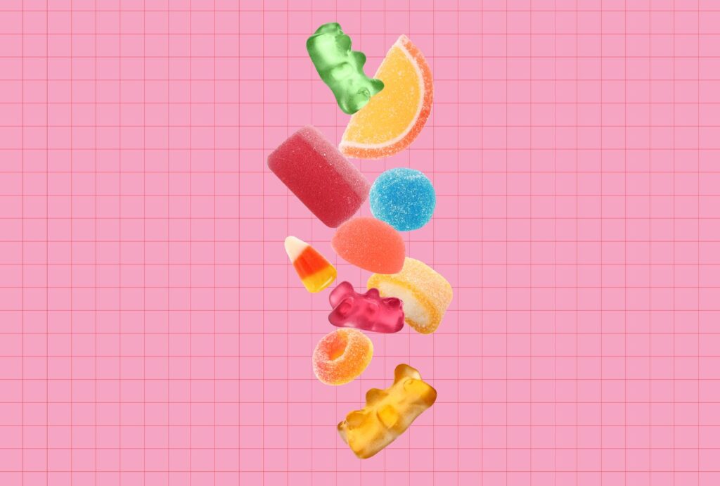 Is ‘Healthy’ Candy Actually Better for You?