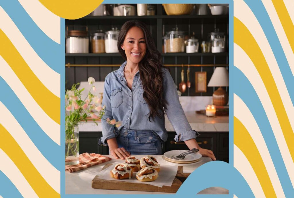 Joanna Gaines’ Make-Ahead Christmas Morning Breakfast Joanna Gaines’ Make-Ahead Christmas Morning Breakfast