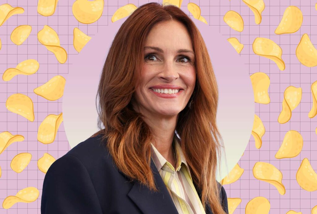 Julia Roberts’ Nostalgic PB&J Upgrade Is So Surprising