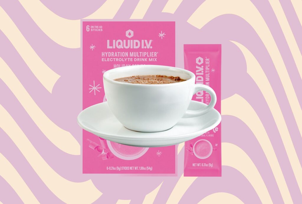 Liquid I.V. Just Launched Hot Chocolate—Here’s Our Honest Review