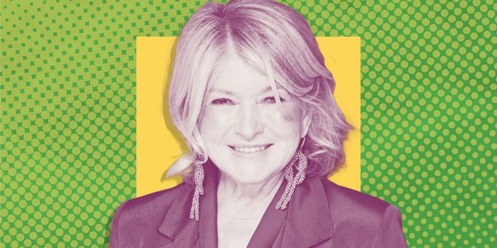 Martha Stewart Has a New Fast Food Collab and We’re Racing To Try It