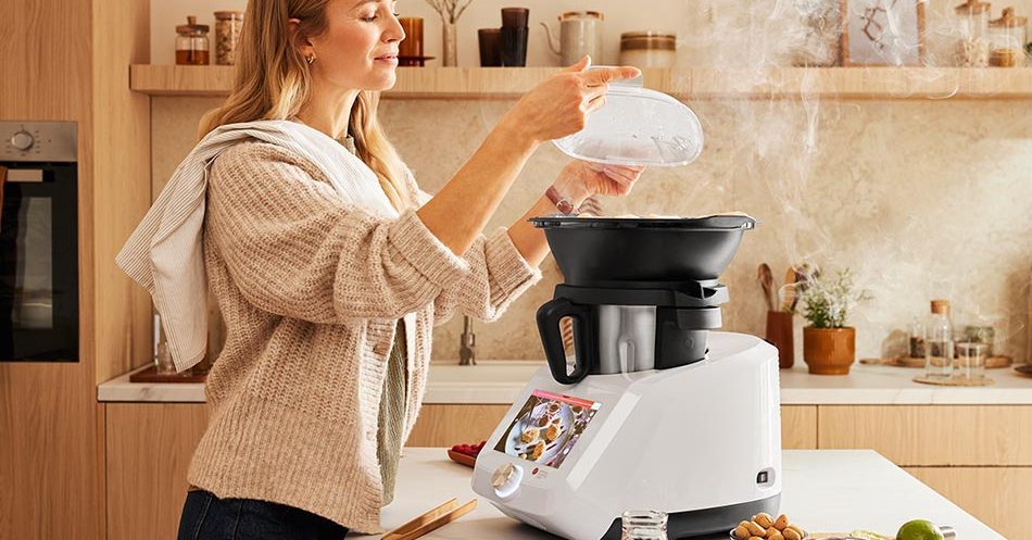 Meet your new kitchen sidekick Meet your new kitchen sidekick