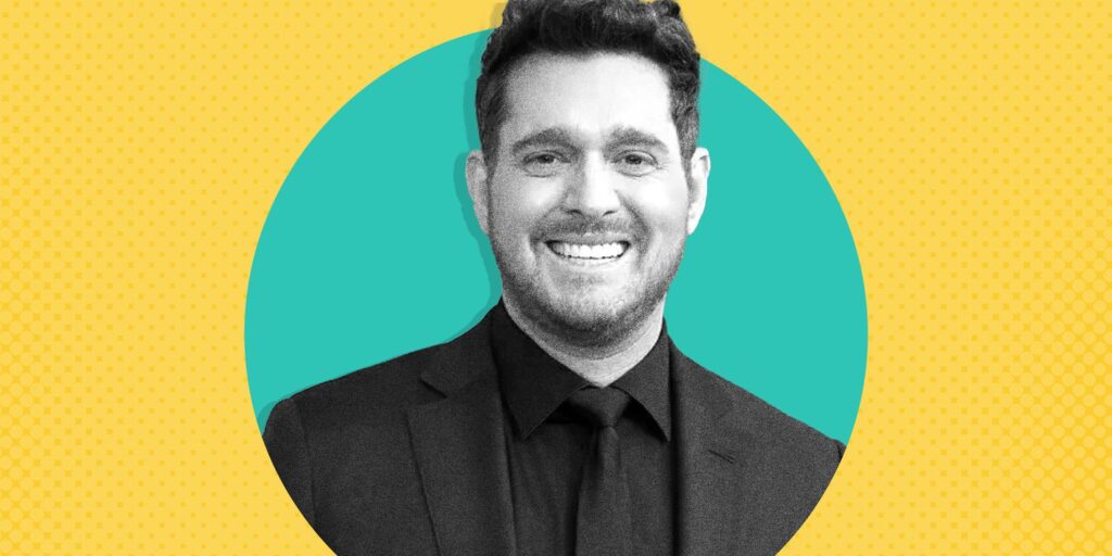 Michael Bublé Says This Store-Bought Holiday Side Is Better Than Homemade Michael Bublé Says This Store-Bought Holiday Side Is Better Than Homemade