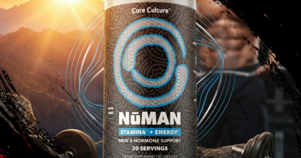 Natural Testosterone Support Manufactured at Veritacor Natural Testosterone Support Manufactured at Veritacor