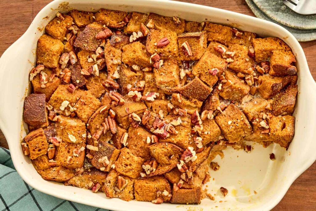Overnight French Toast Casserole Overnight French Toast Casserole