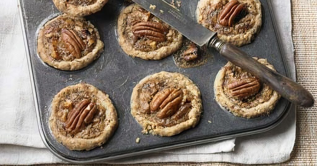 Pecan tassies recipe | Good Food