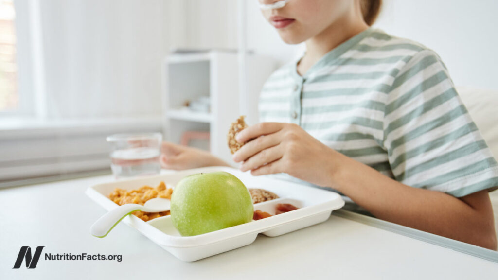 Plant-Based Hospital Menus Plant-Based Hospital Menus