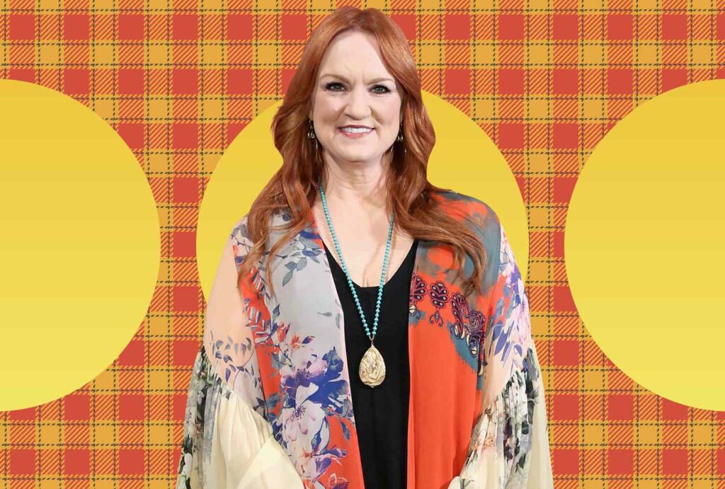 Ree Drummond’s Thanksgiving Menu Is Golden