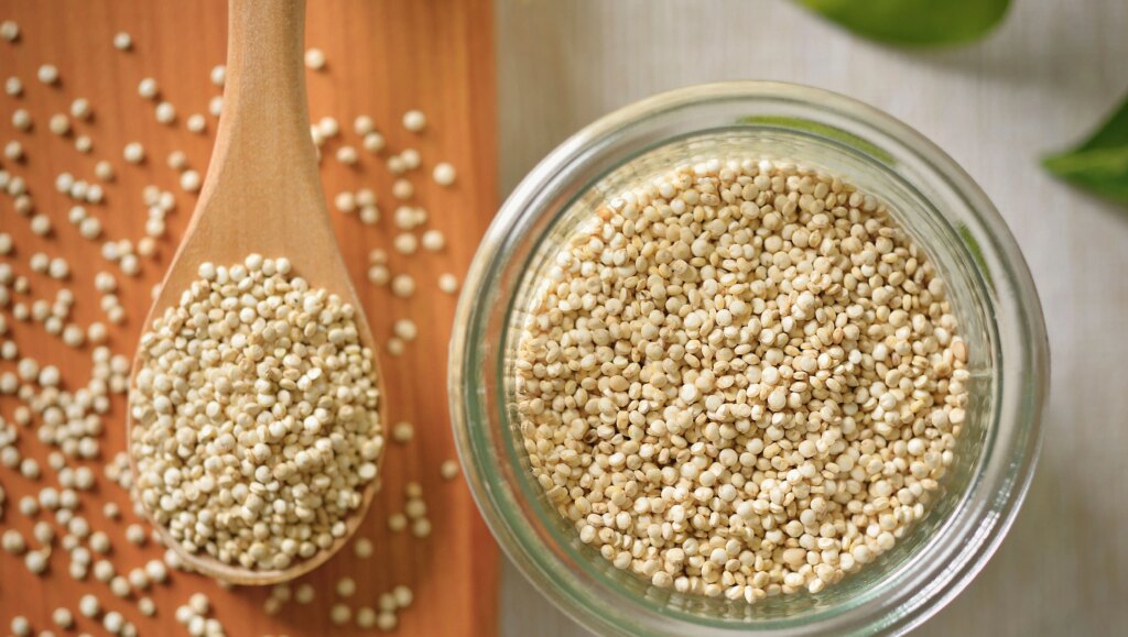 Should You Eat Raw Quinoa? Best Practices and Health Benefits Should You Eat Raw Quinoa? Best Practices and Health Benefits