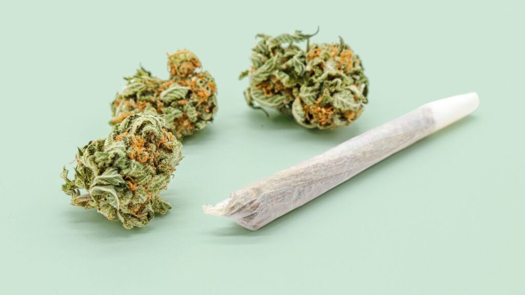 Smoking Weed Increases Risk of Head and Neck Cancers
