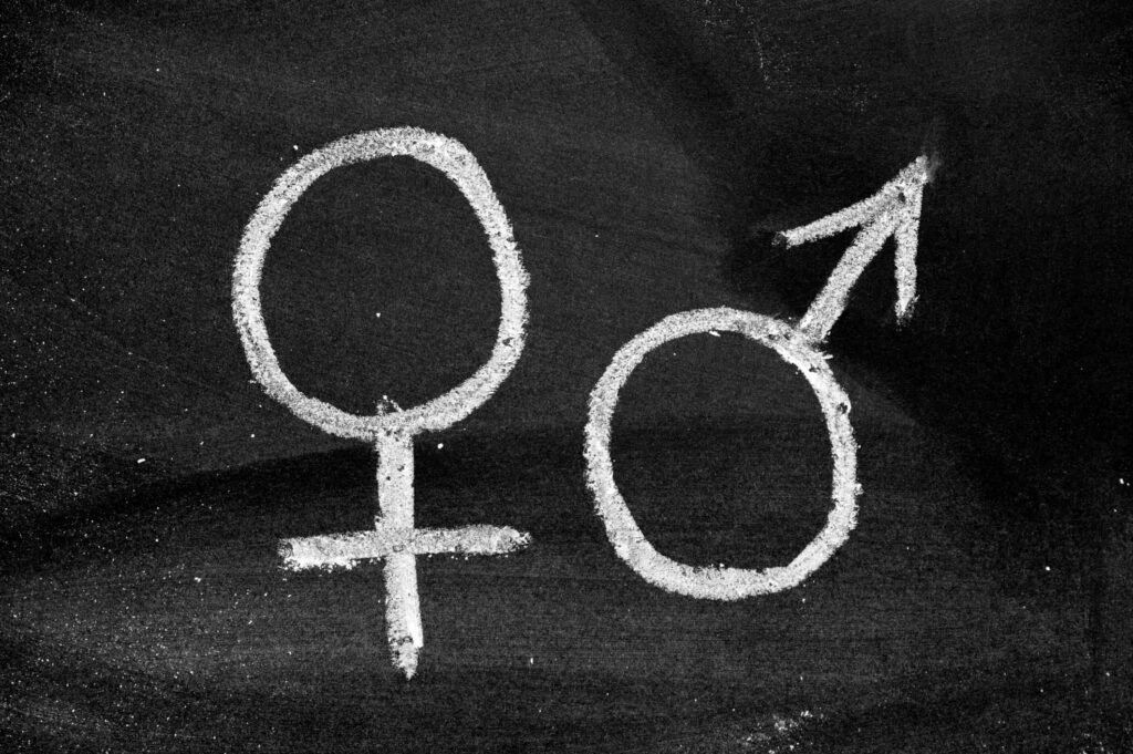 Suicide Rates in Men Vs. Women