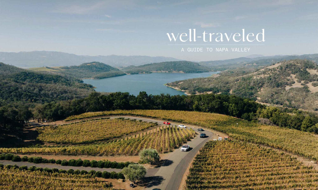 The 5 Best Activities In Napa According To A Wellness Editor