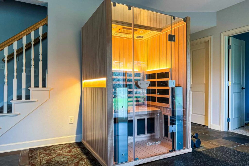 The 8 Best Infrared Saunas of 2025, Tested