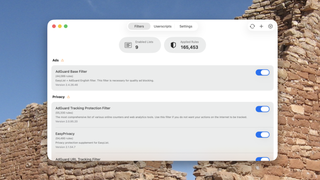 The Best Ad Blocker for Safari on Mac, iPhone, and iPad The Best Ad Blocker for Safari on Mac, iPhone, and iPad