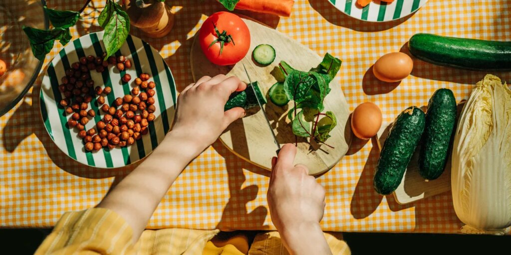 The Best Time to Eat Dinner In Winter