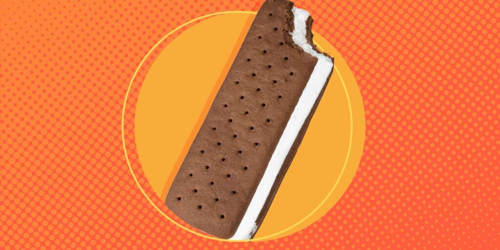 The ‘Bonkers Good’ Ice Cream Sandwich Fans Won’t Stop Talking About The ‘Bonkers Good’ Ice Cream Sandwich Fans Won’t Stop Talking About