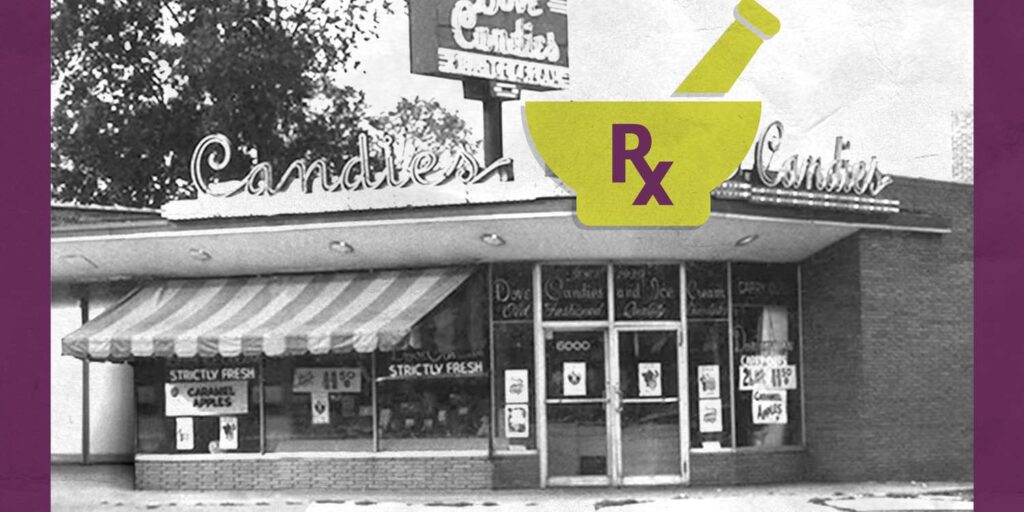 The Candy My Uncle Doesn’t Go Anywhere Without