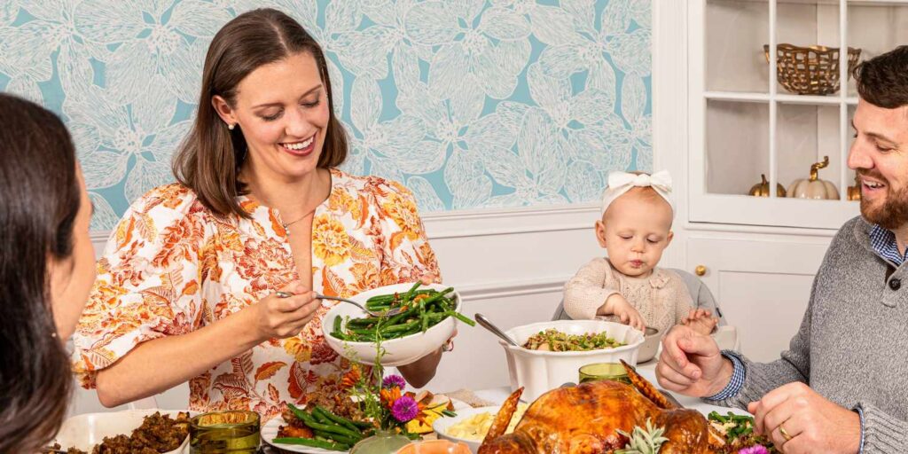 The Fail-Proof Thanksgiving Secrets You Need to Know, According to a Meal-Prep Pro