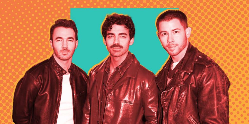 The Jonas Brothers Eat This 3-Ingredient Snack Every Day