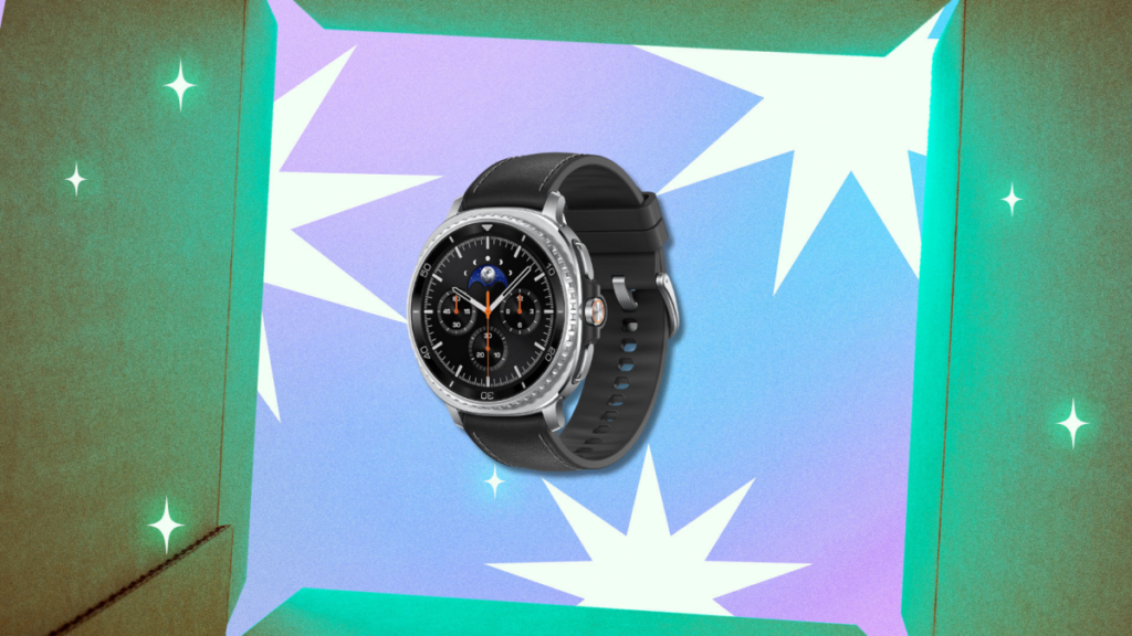 The New Galaxy Watch 8 Classic Is 0 Off for Black Friday The New Galaxy Watch 8 Classic Is 0 Off for Black Friday