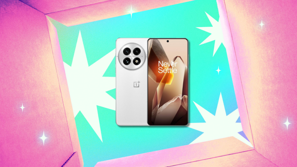 The OnePlus 13 Is Already 0 Off for Its Early Black Friday Sale