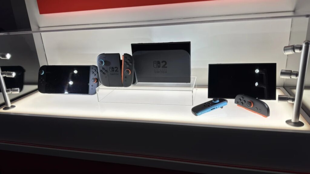 The Original Nintendo Switch’s Days Are Numbered The Original Nintendo Switch’s Days Are Numbered