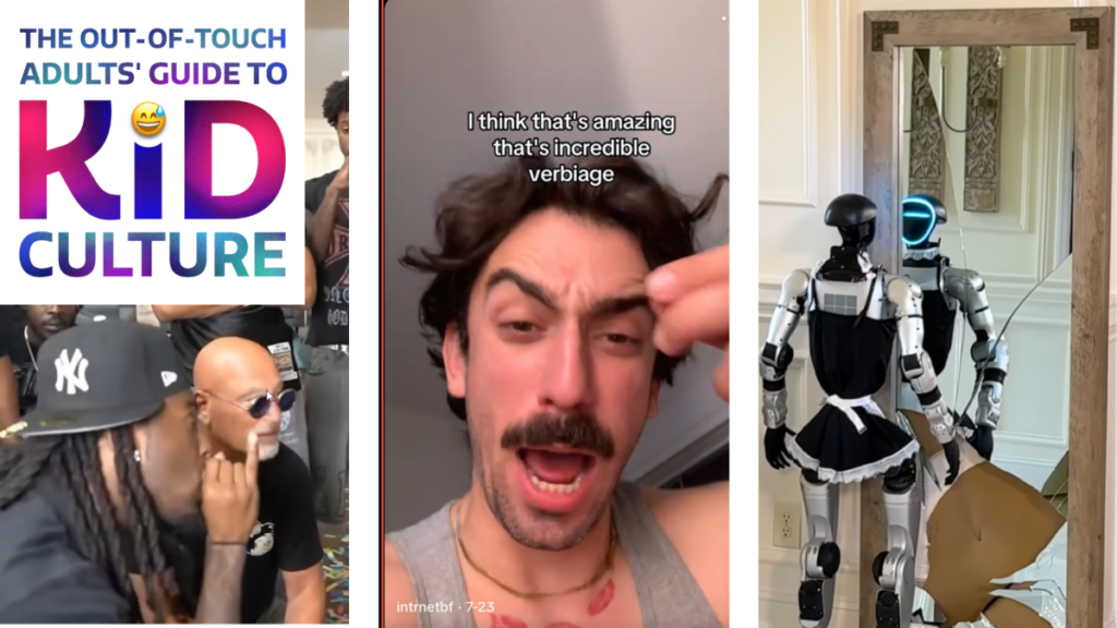 The Out-of-Touch Adults’ Guide to Kid Culture: The All-Slang Edition