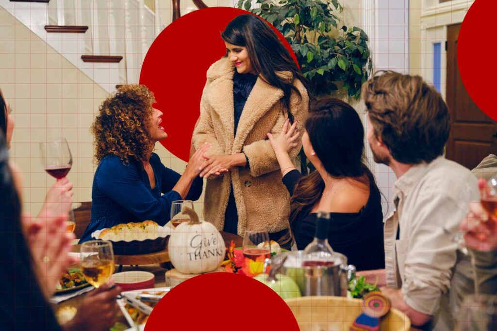 The Rudest Things You Can Do at the Thanksgiving Table