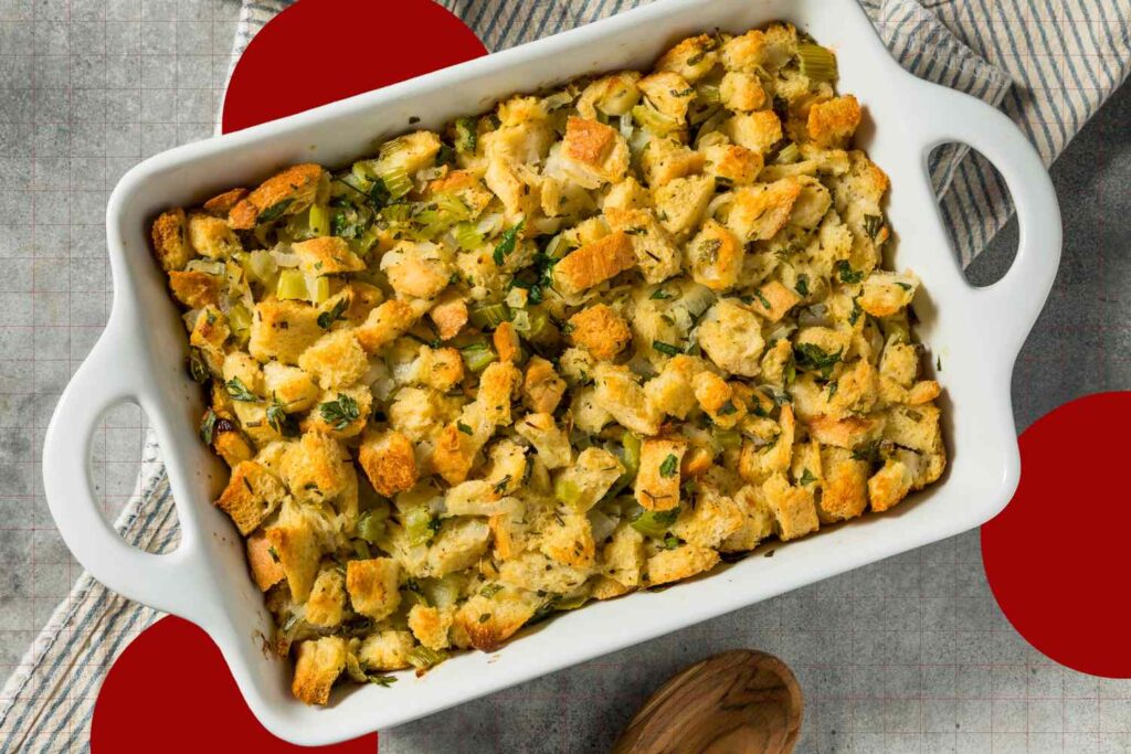The Store-Bought Stuffing Mix That Even Chefs Would Use