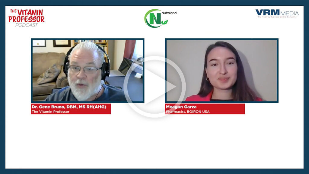 The Vitamin Professor Podcast’s Lesson 22: Homeopathy 101 The Vitamin Professor Podcast’s Lesson 22: Homeopathy 101