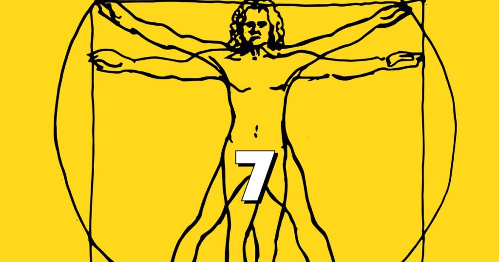 The only 7 movements your body needs to know – by a personal trainer The only 7 movements your body needs to know – by a personal trainer