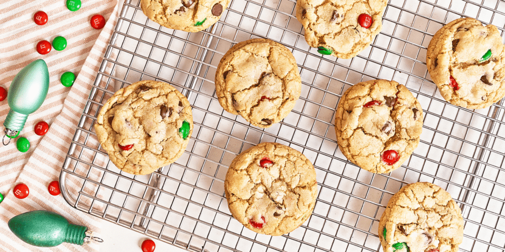 There’s a New Holiday Baking Mix Giving Duncan Hines a Run for Its Money