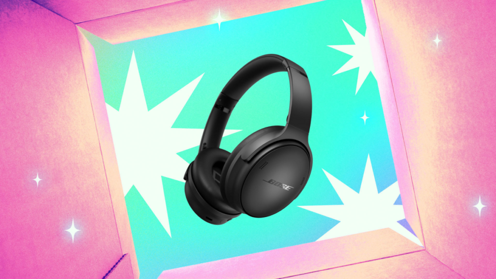 These Bose QuietComfort Headphones Are at Their Lowest Price Ever