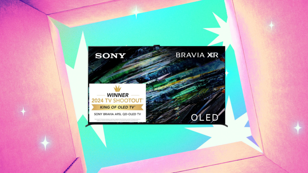 This 77-Inch Sony OLED TV Is ,200 Off Right Now This 77-Inch Sony OLED TV Is ,200 Off Right Now