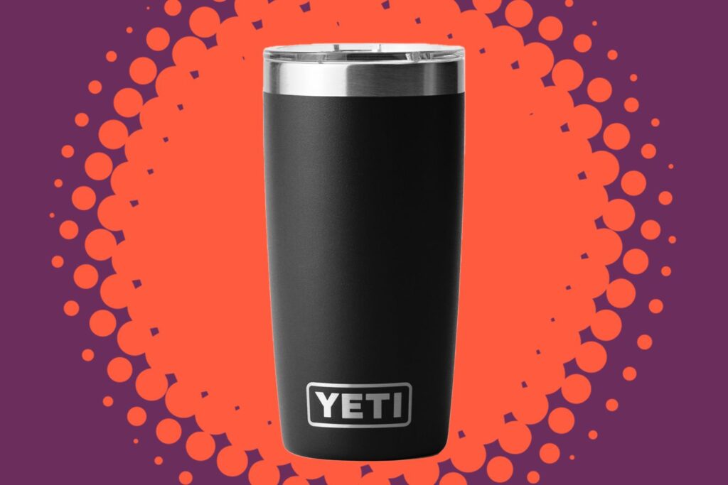 This Yeti Tumbler Is Being Discontinued