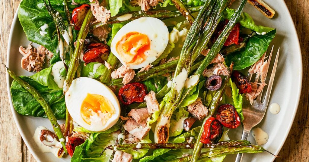 Top 20 healthiest foods | Good Food